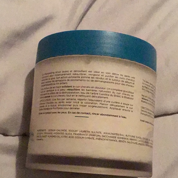 Christophe Robin Cleansing Purifying Scrub - Picture 3 of 3